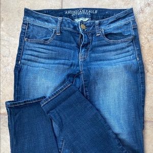 American Eagle Sz 4Short Jegging